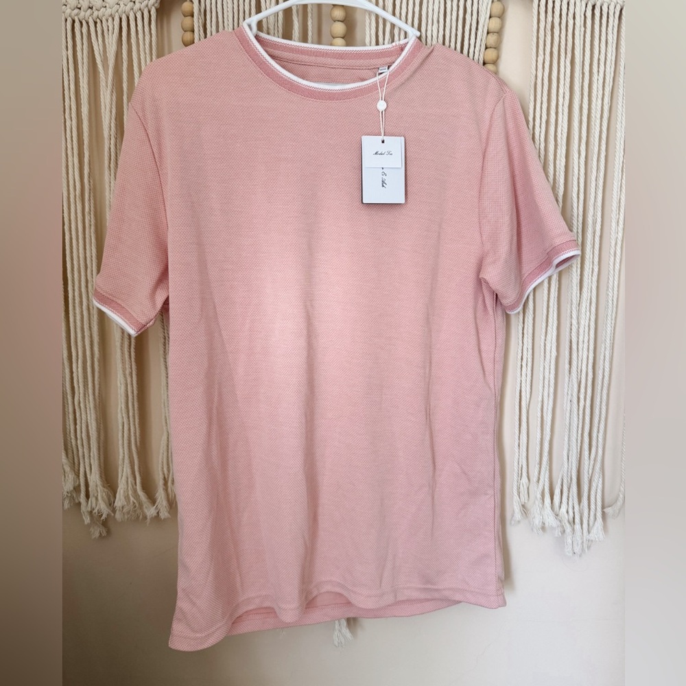 Porter & Ash NWT Men’s Model Blend Tee